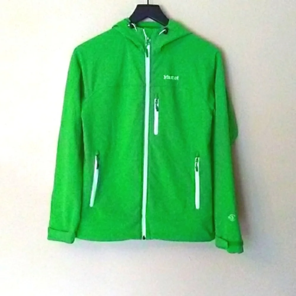 Marmot Estes M3 Softshell Hoody Jacket Size M